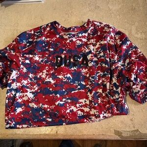 Badger Digital Tee Shirt Sports Wear